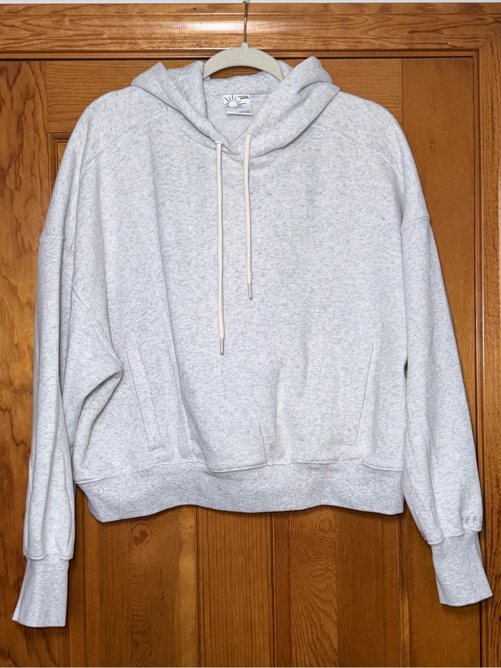 OFFLINE by Aerie Cloud Fleece Hoodie - Large- NWOT